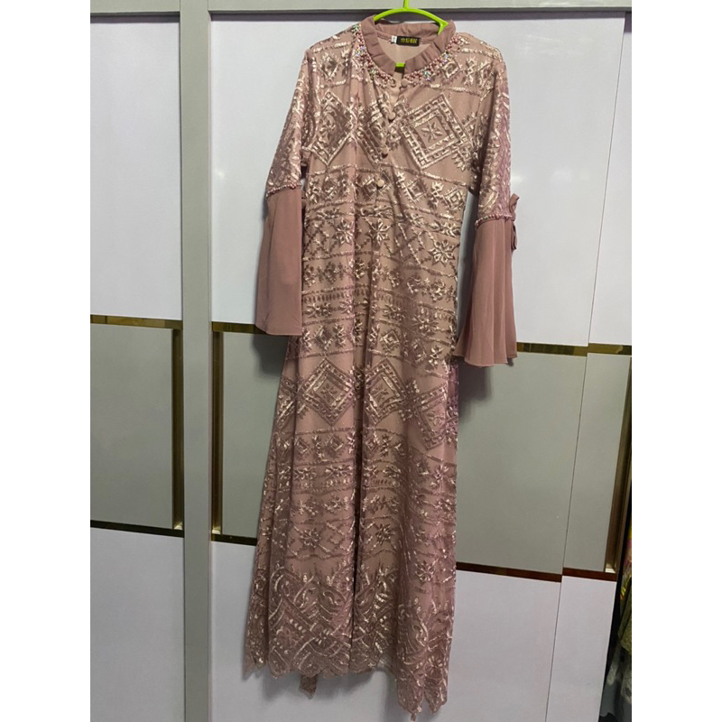 preloved wedding dress