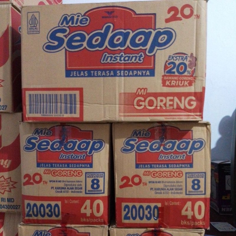 

PROMO SEDAP GORENG