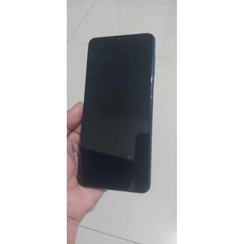 Samsung Galaxy A12 RAM 6/128 Handphone Second Seken Bekas