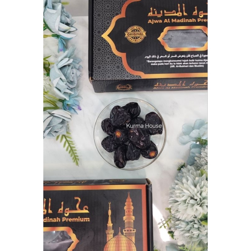 

KURMA AJWA MADINAH (ORIGINAL)