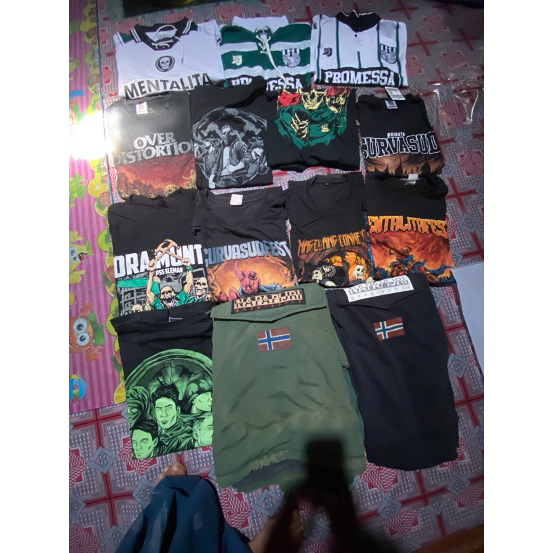kaos BCS