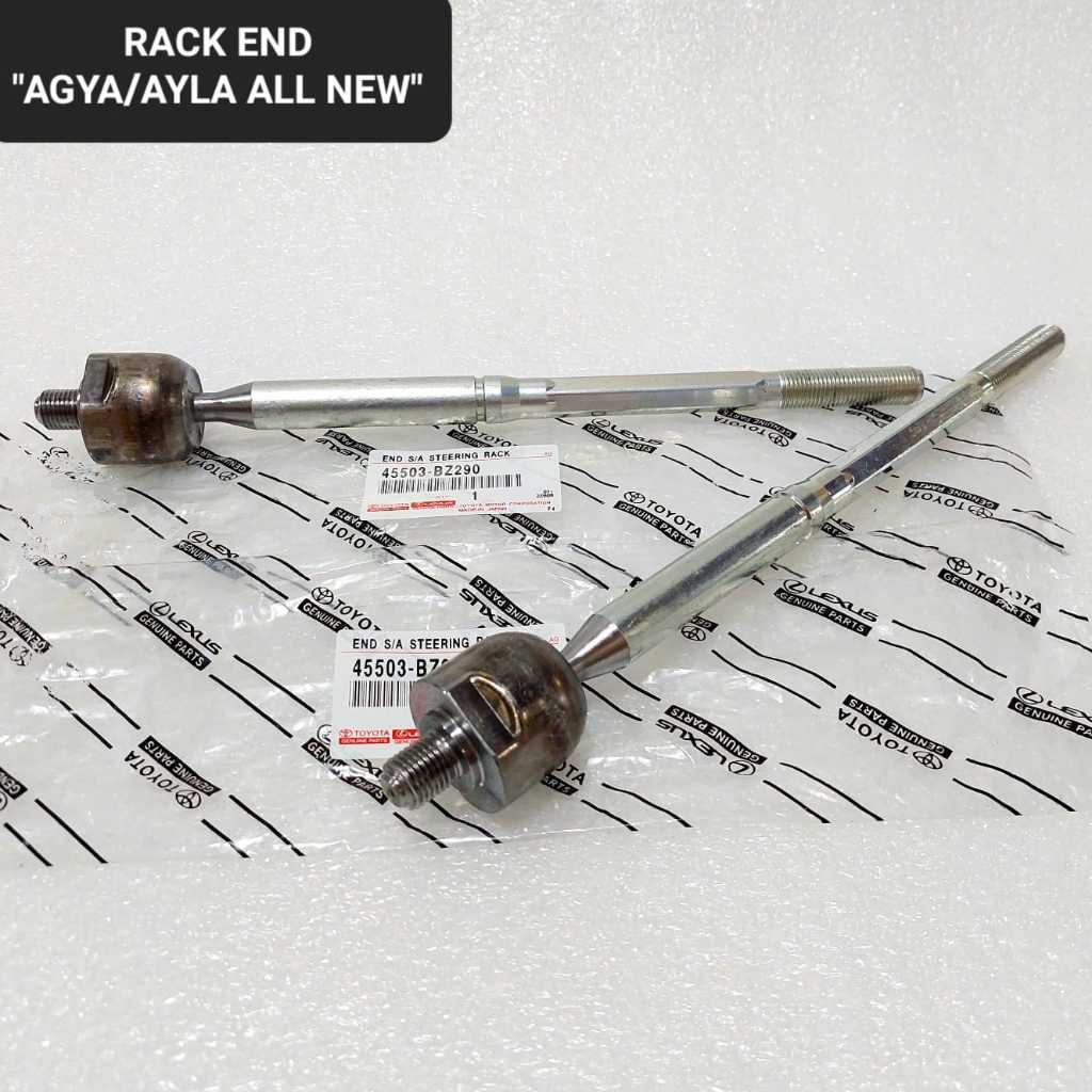 Rack End Agya/Ayla Original