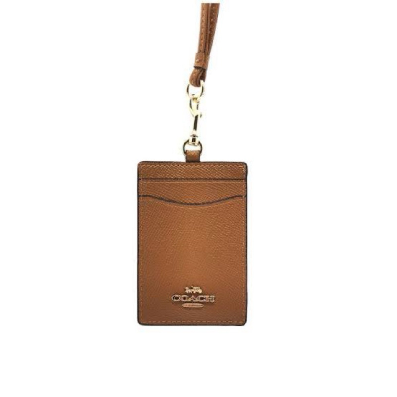 

CCH ID Lanyard Full Brown Metal Logo