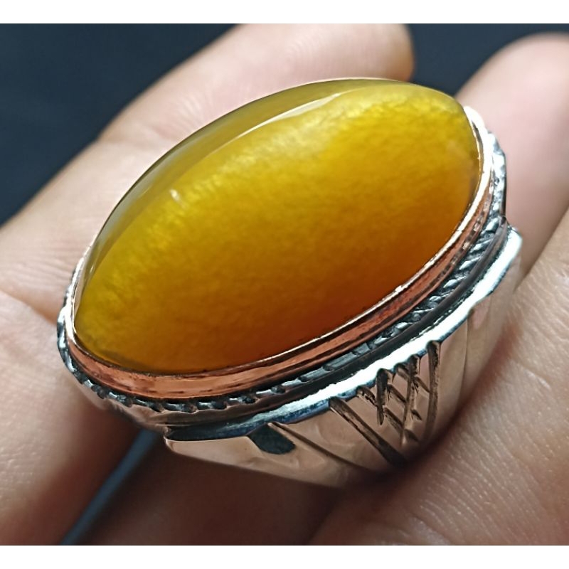 BATU AKIK PANDAN NANAS SISIK BETIK