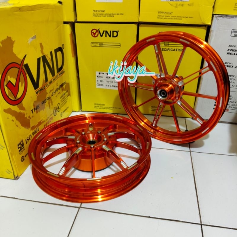 VELG VARIO 160 ABS & CBS VELG VND RING 14 PALANG 10