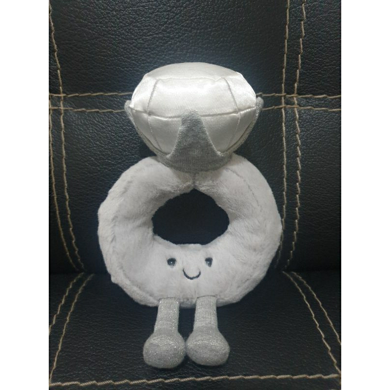 Jellycat amuseables Diamond Ring