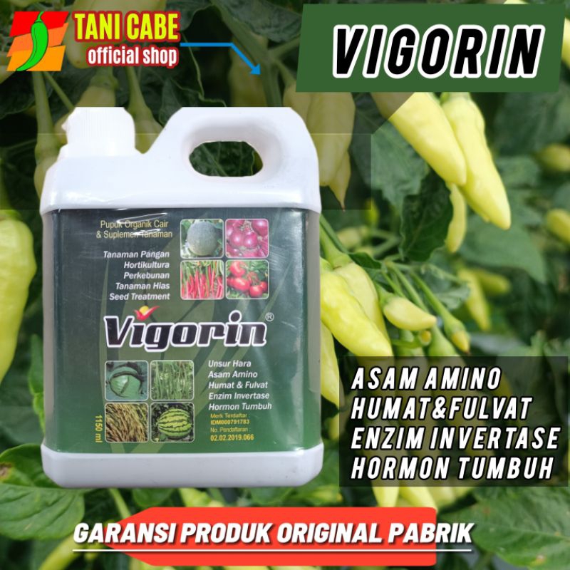 VIGORIN Pupuk organik cair 1150 ml