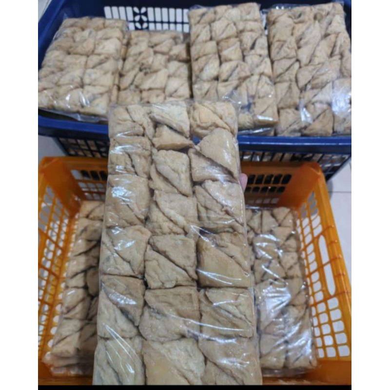 

tahu bakso mini isi 36