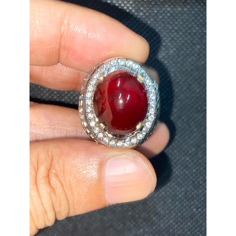 Natural Hessonite Garnet