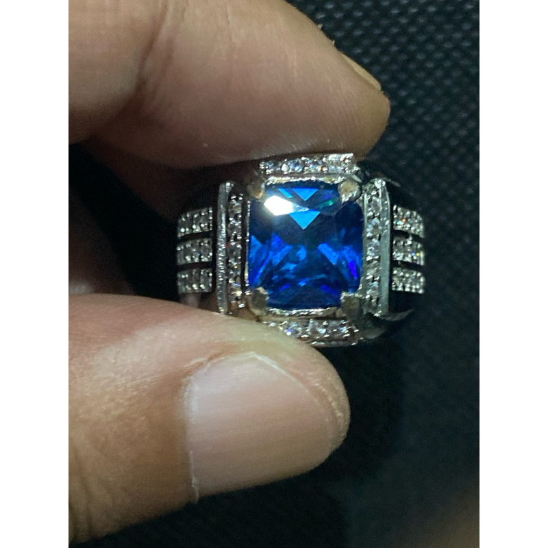 Blue Topaz