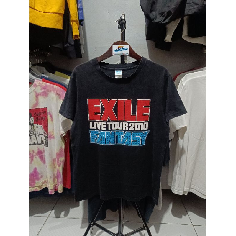 Kaos Exile Live Tour 2010 Fantasy