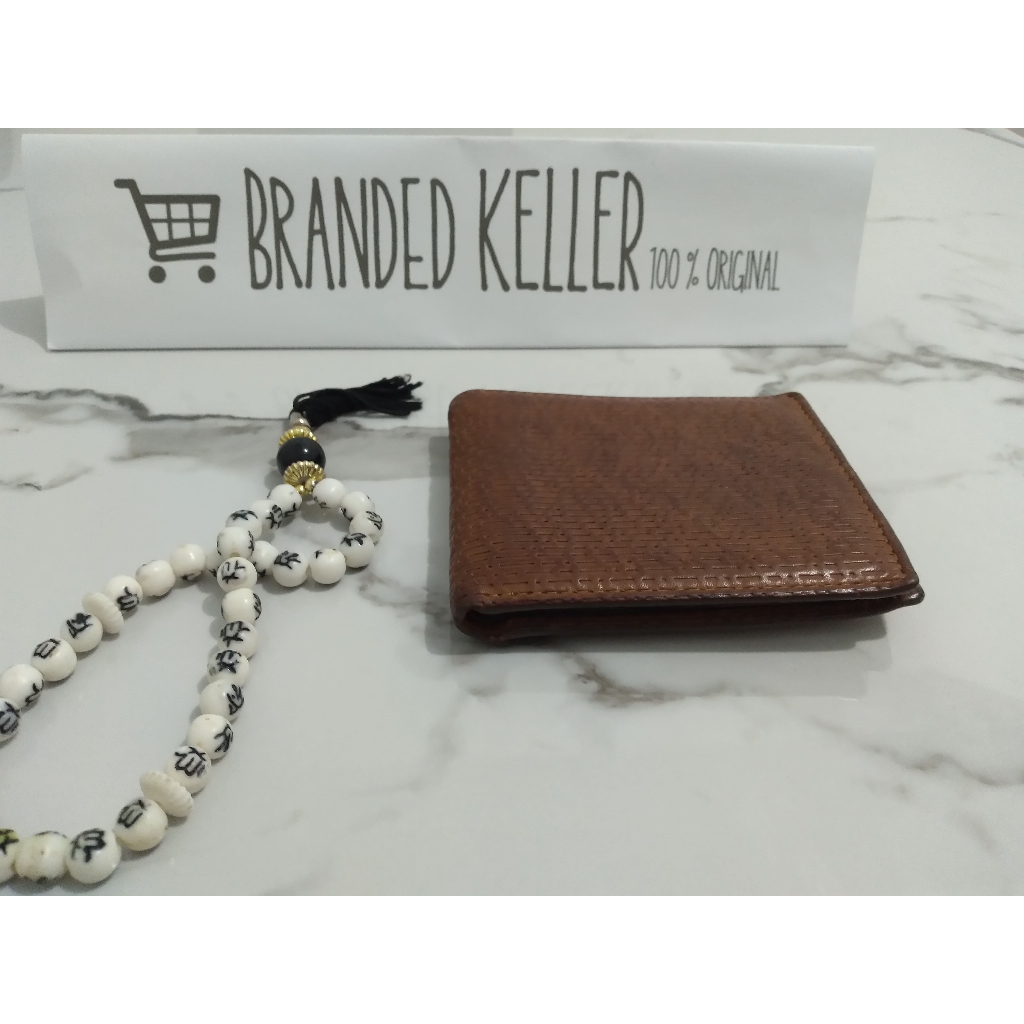 Dompet Fossil Pria Preloved 100% Original