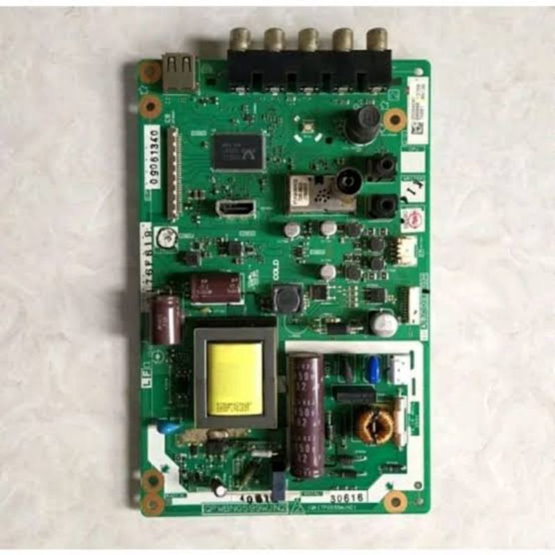 MB MAINBOARD TV LED SHARP LC-24LE1701