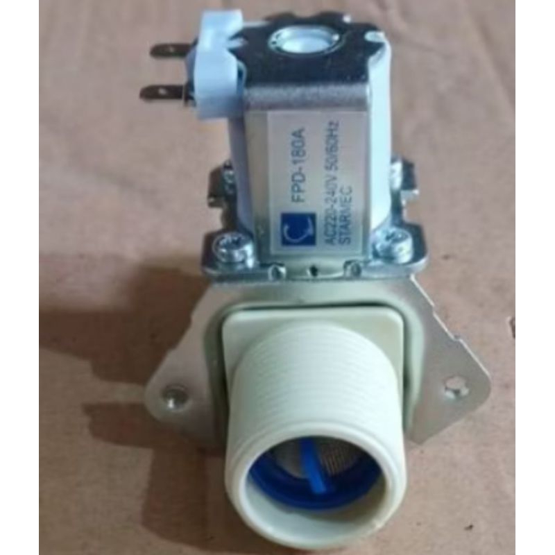 Selenoid Mesin Cuci Mesin Cuci Samsung