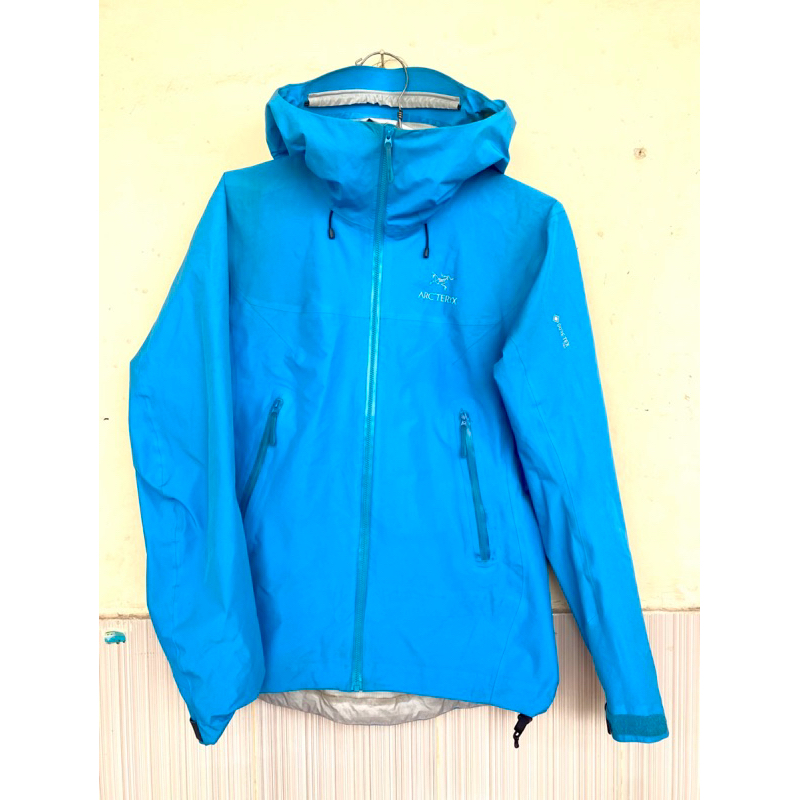 jaket jacket arcteryx arc'teryx beta LT size M 100% original