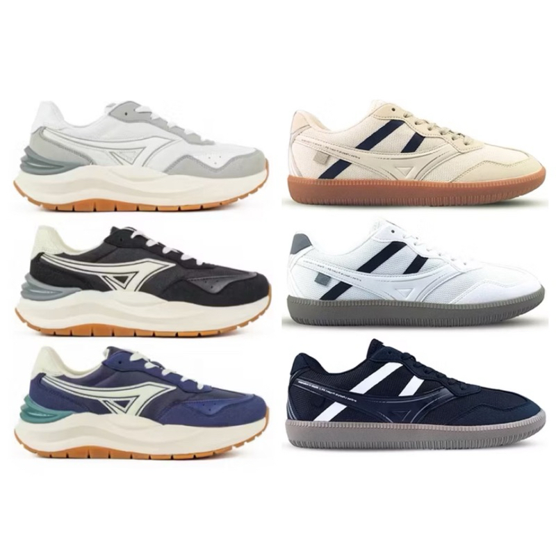 SEPATU SNEAKERS ARDILES VOLSTOG - ARDILES ESCENT 100% ORIGINAL