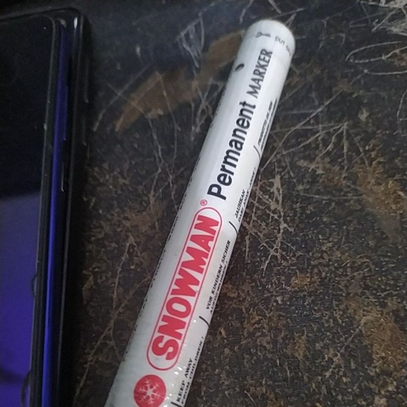 

spidol permanent