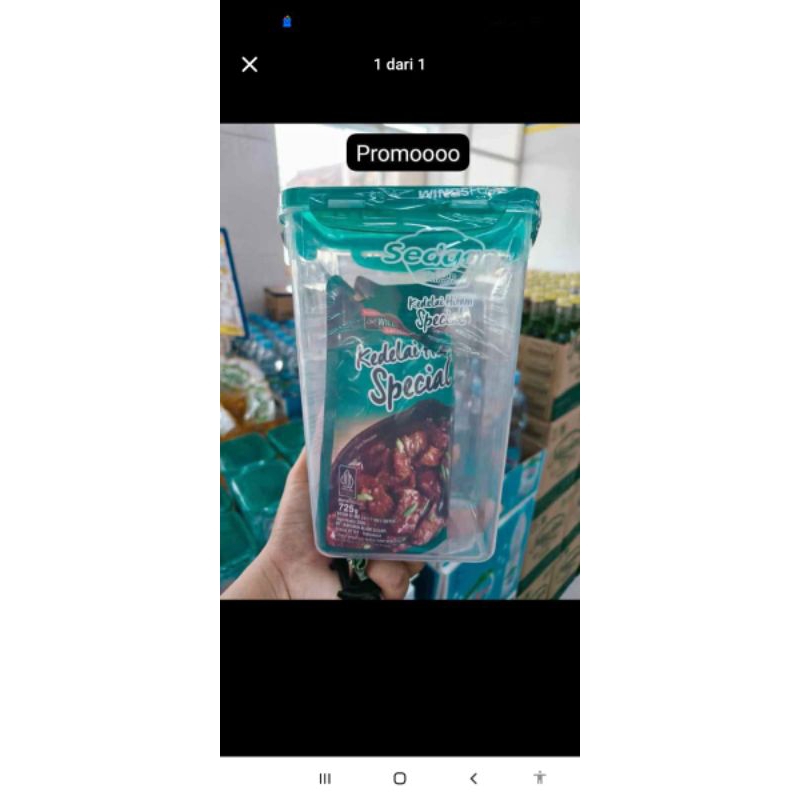 

kecap sedap 725g free toples