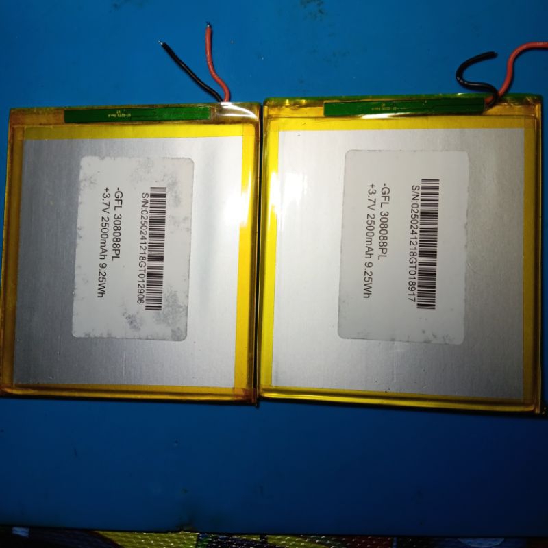 BATERAI TABLET ADVAN model: x7pro_i7U_s7C normal siap pasang