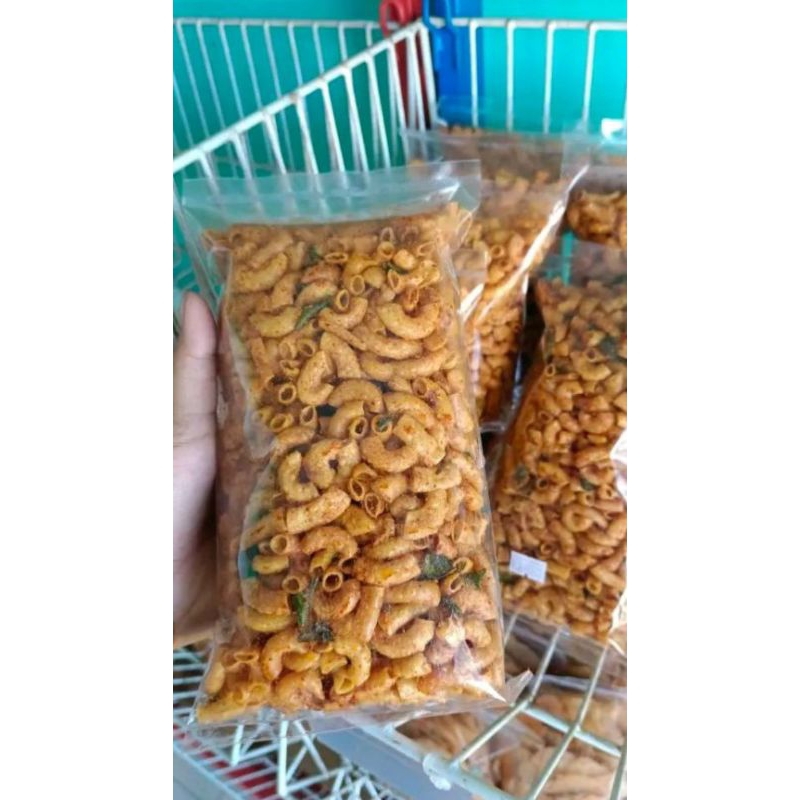 

Makaroni Pedas Daun Jeruk 250g