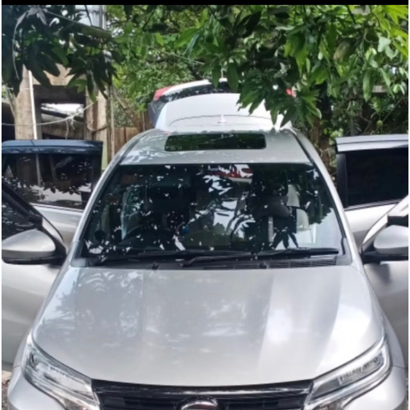 DUMMY SUNROOF MOBIL UNIVERSAL ATAU BISA UNTUK SEMUA MOBIL#avanza#xenia#agya#ayla#fortuner#pajero#bri