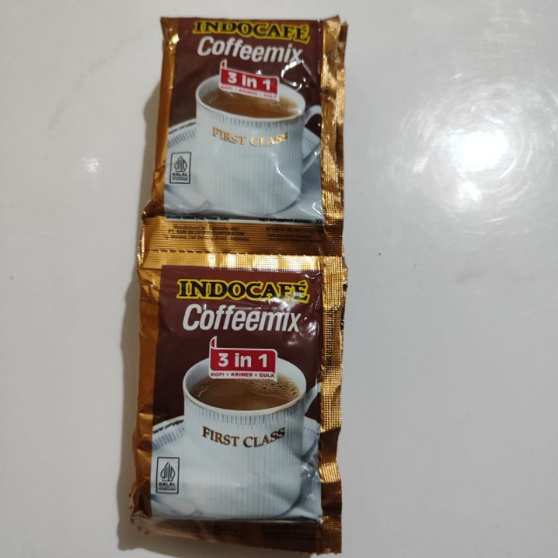 

INDOCAFE COFFEMIX