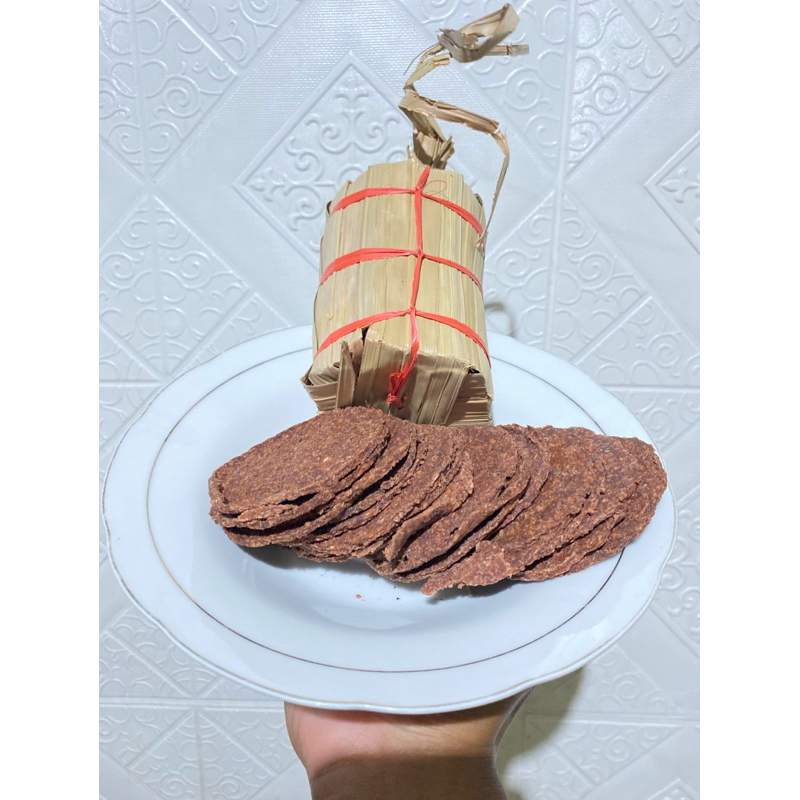 

Terasi Udang Khas Berau