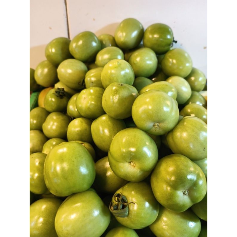 

tomat ijo berat 250grm