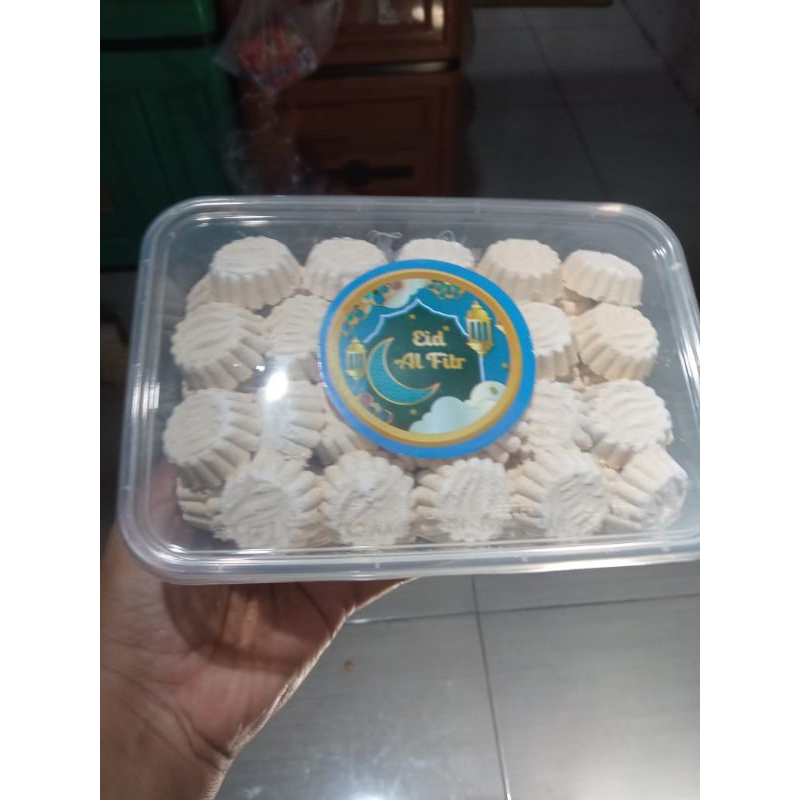 

Kueh Satu Kacang Hijau/Satron/Makanan Khas Jawa Timur/500g