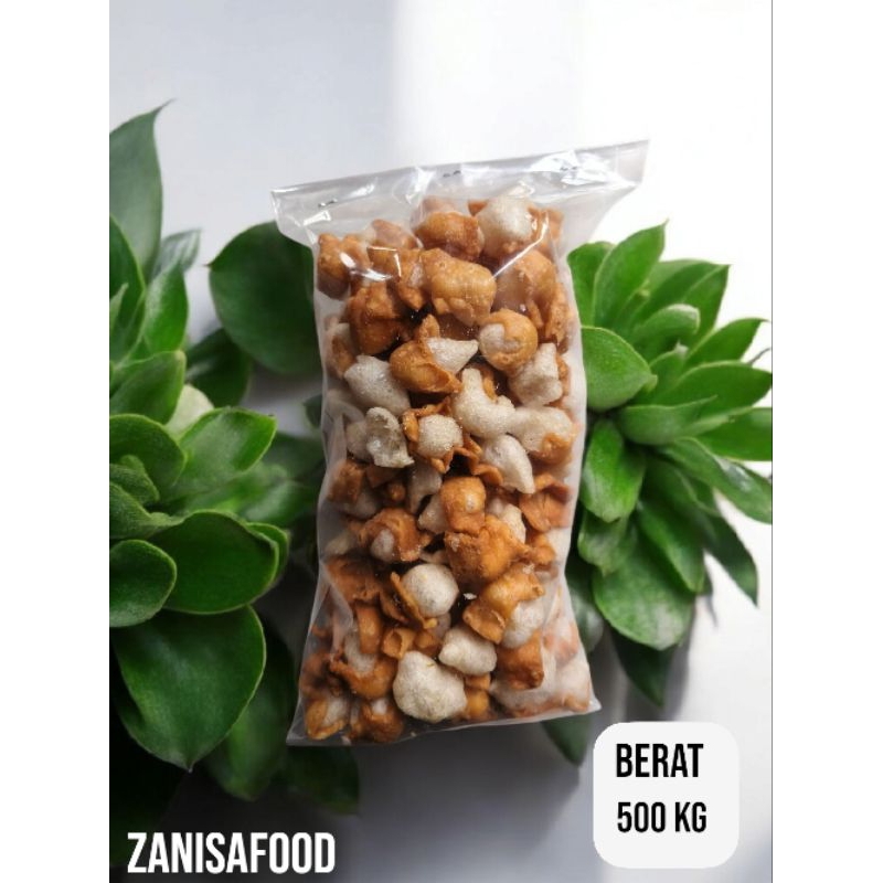 

siomay mini kering 500 gr