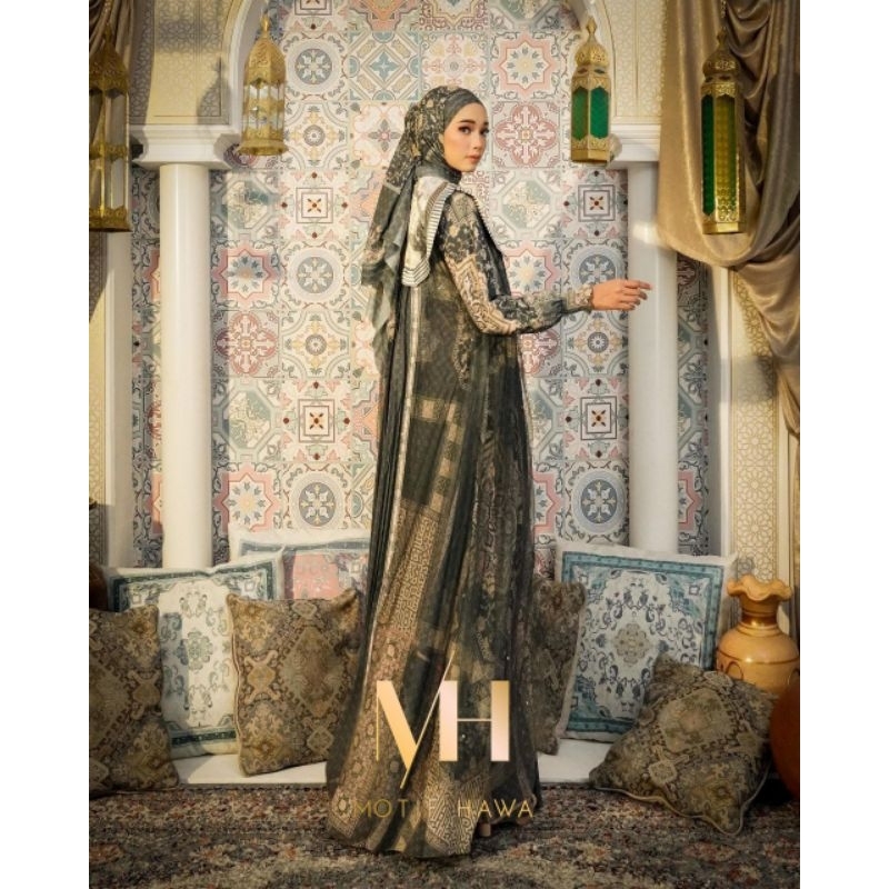 JENNAIRA by MOTIF HAWA 100% ORI