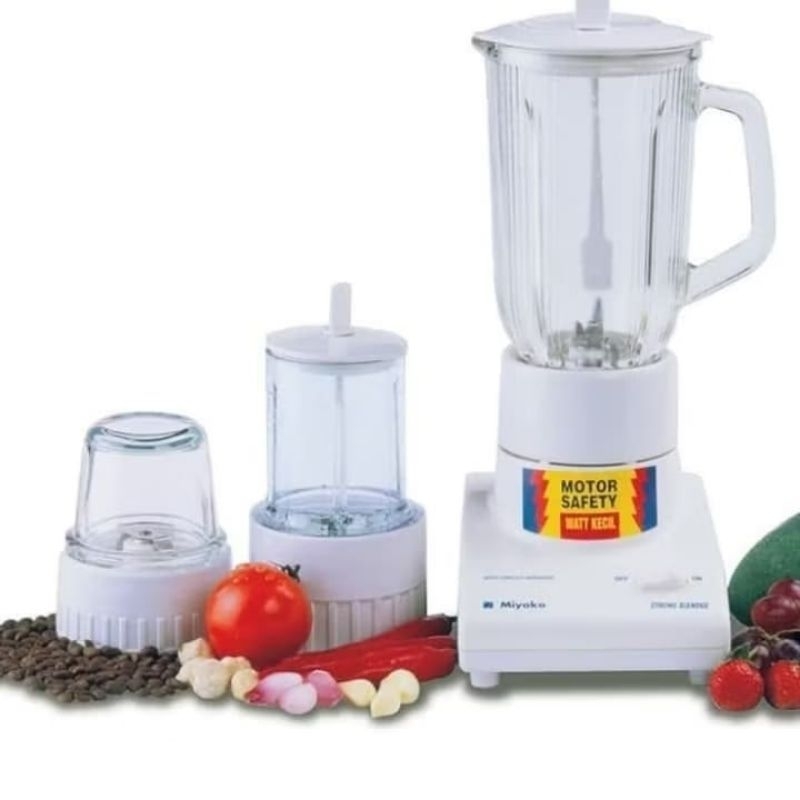 Blender 3 IN 1 MIYAKO BL-102 PL