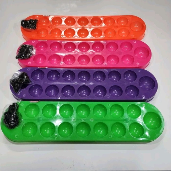 MAINAN ANAK Dakon PLASTIK