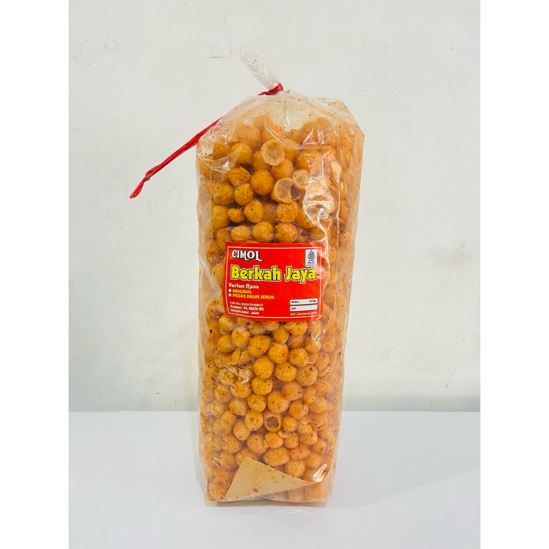 

[1,8 Kg] 1 Ball Cimol Asin & Pedas