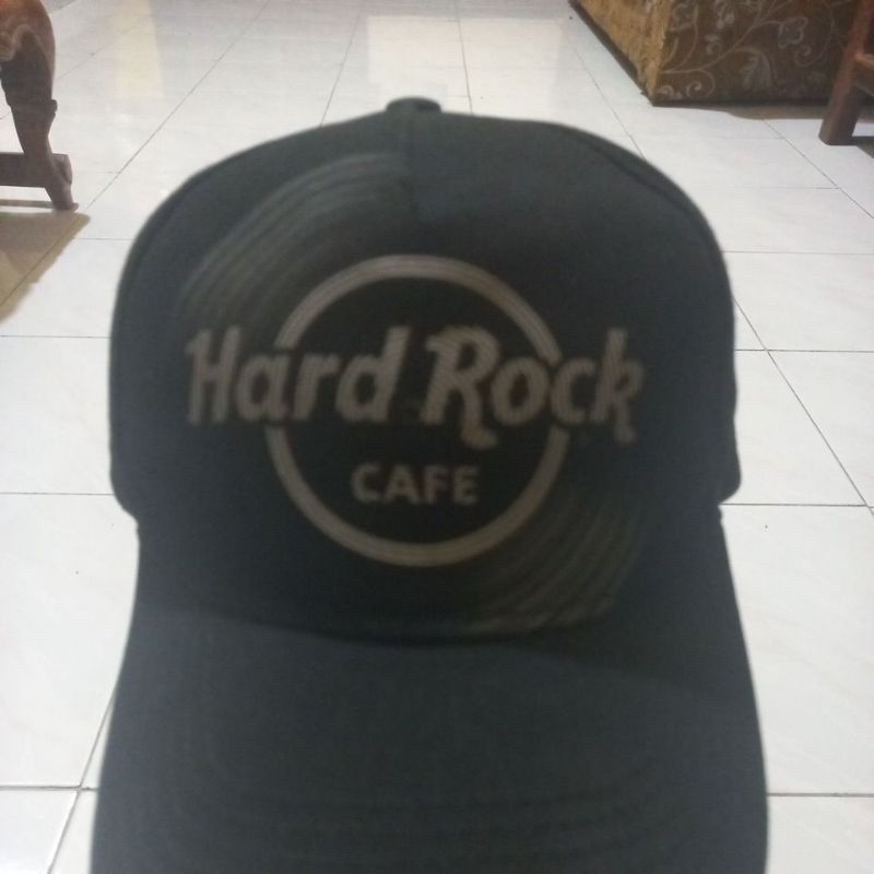 Topi hardrock Cafe Bali