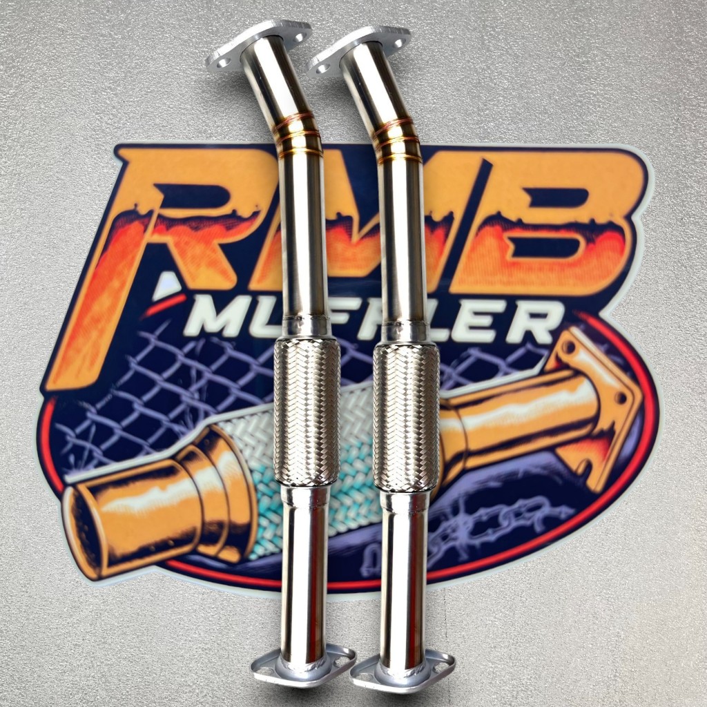 FLEKSIBEL KNALPOT NGIR PNP GRANDMAX 2018 KE-BAWAH/OLD