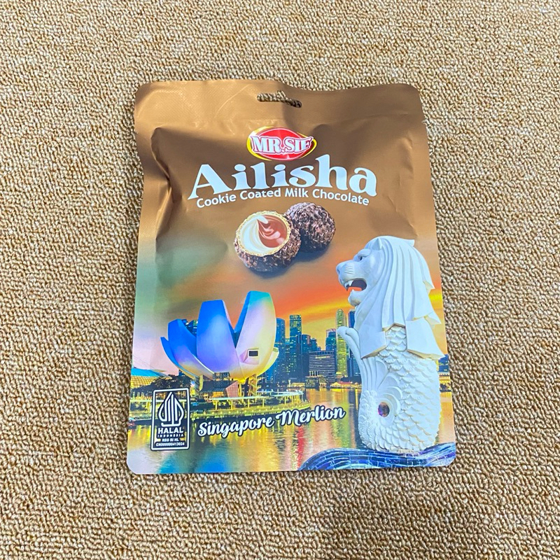 Ailisha Cookie / Cemilan Enak/ Cokelat Cookie Ailisha
