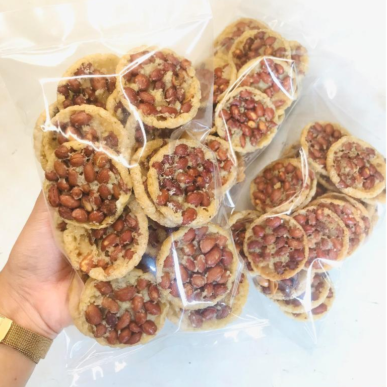 

Peyek Kacang Bulat 500gr 250gr