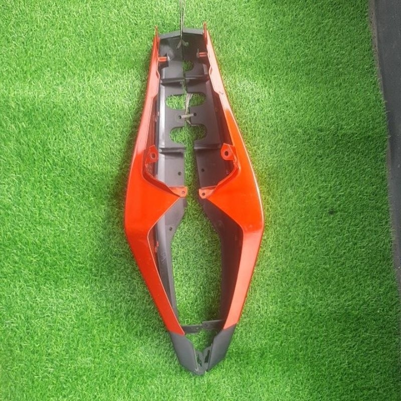 cover body belakang yamaha xabre X ABRE