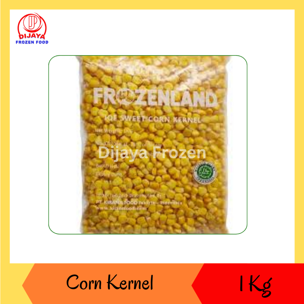 

FROZENLAND CORN CERNEL
