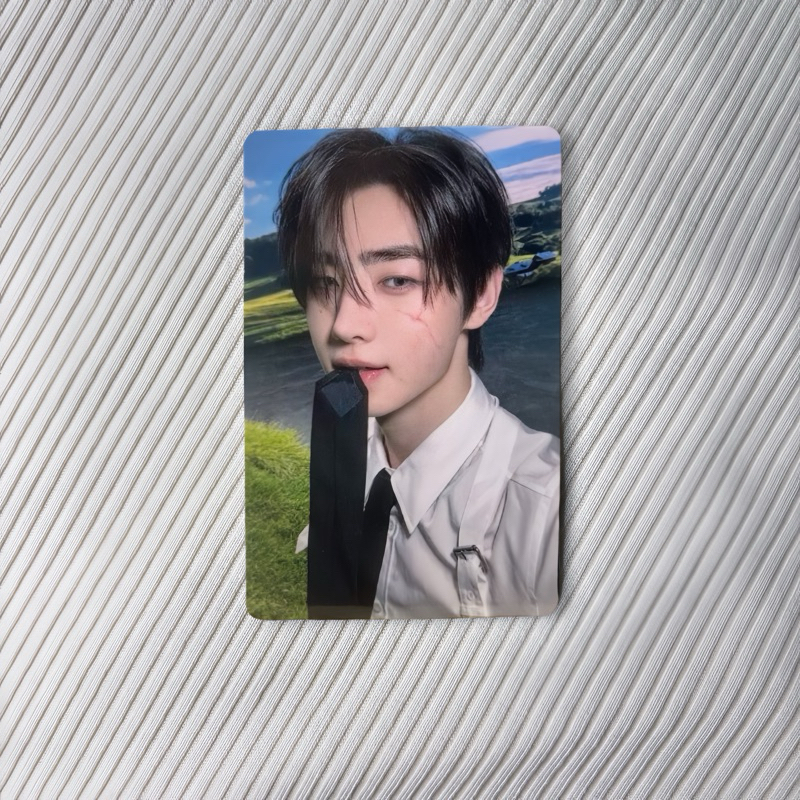 [PRIO SPILT PAY] SUNGHOON YZY 2.0 OFFICIAL PHOTOCARD [PRE-ORDER]