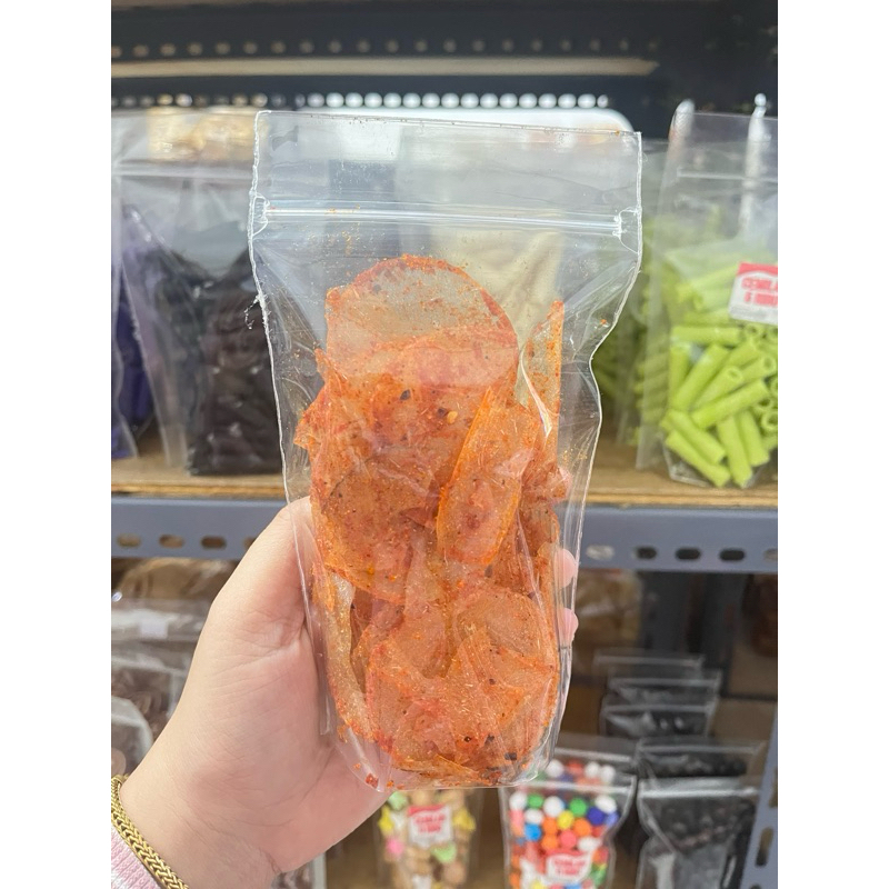 

Keripik Kaca Kemasan 5 Ribu