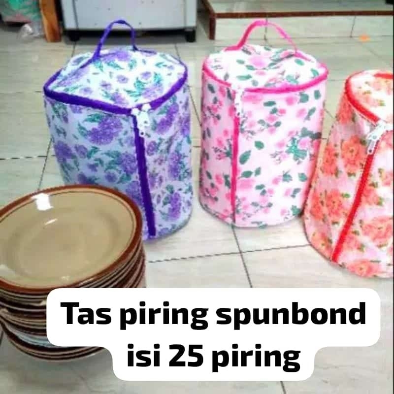 

Tas Piring spunbond