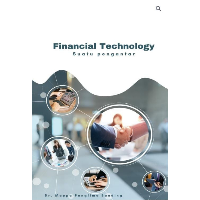 Financial Technology (Suatu Pengantar)