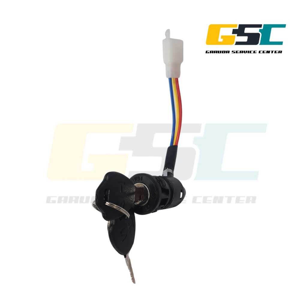 Kunci Sepeda Listrik