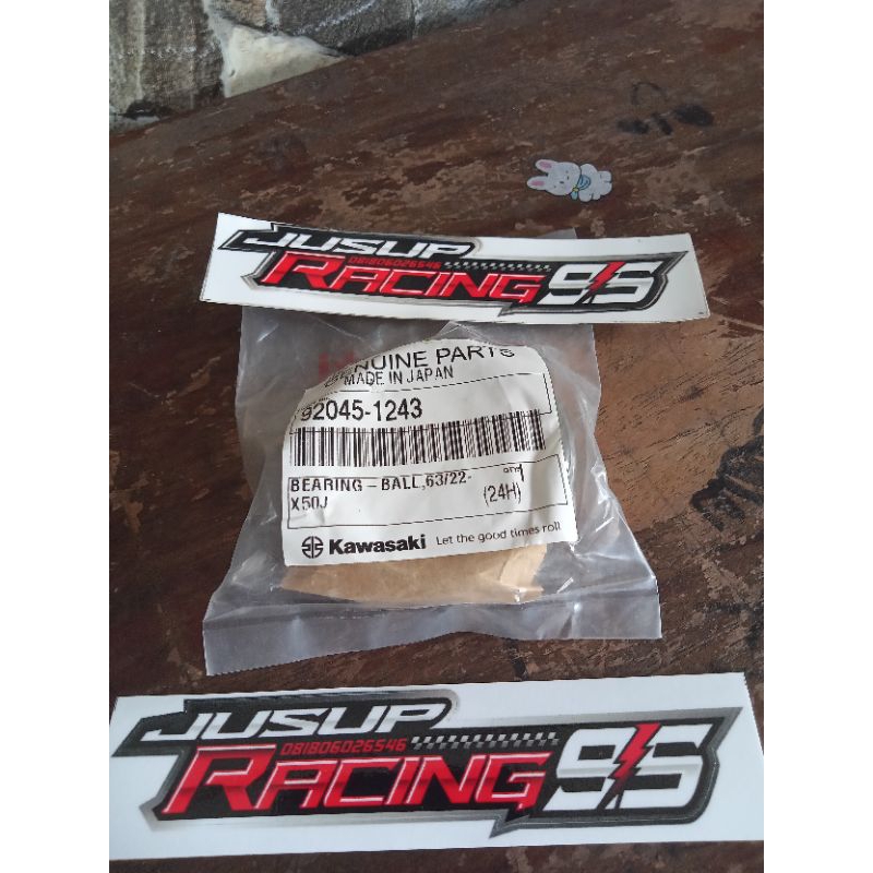 Bearing kruk as kanan 92045-1243