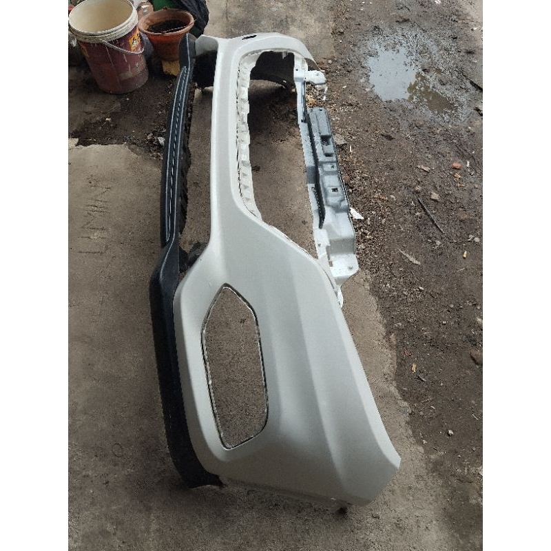 Bemper depan honda HRV facelift 2019