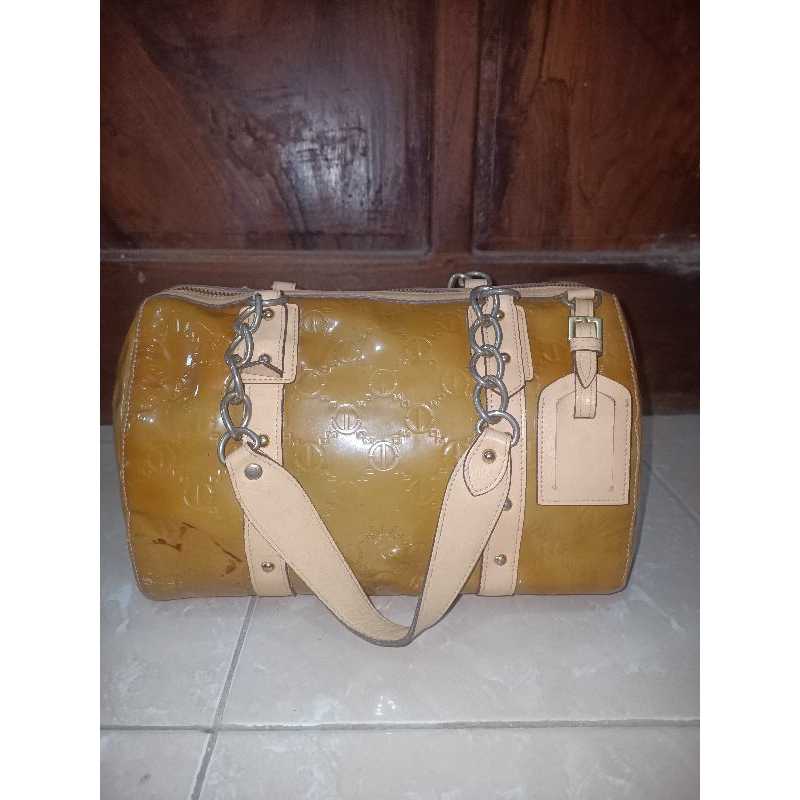 tas preloved brand double m milano