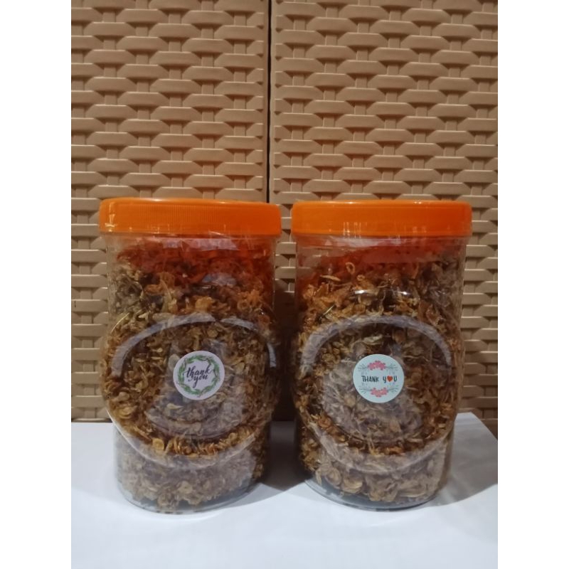 

brambang goreng Asli tanpa campuran 300g
