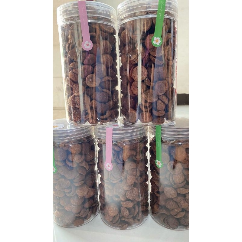 

COCOCRUNCH PACKING TOPLES UK 150GR